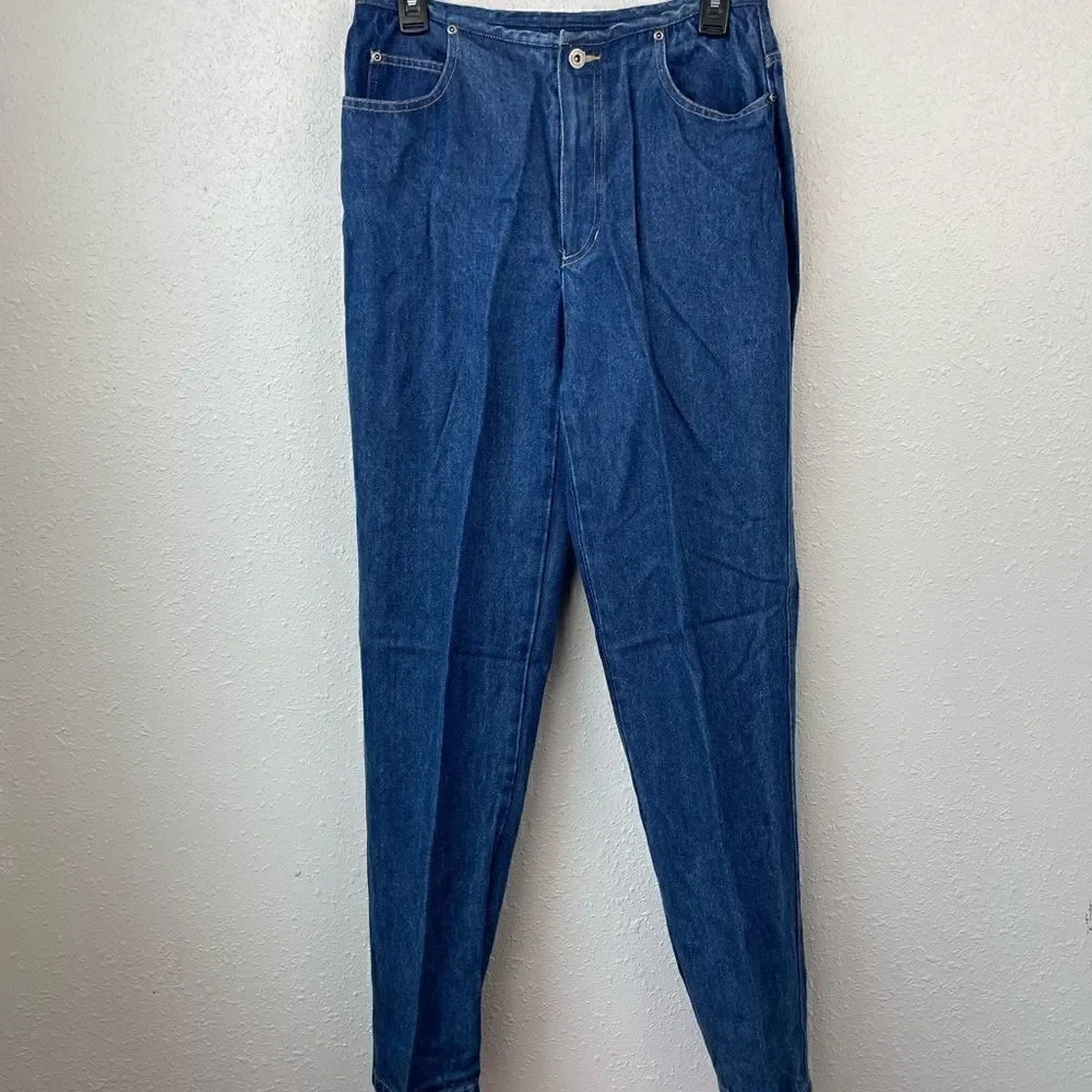 Liz Claiborne LizWear Low Waisted Jeans Size 10 EUC